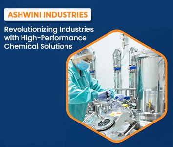 Revolutionizing Industries with High-Performance Chemical Solutions